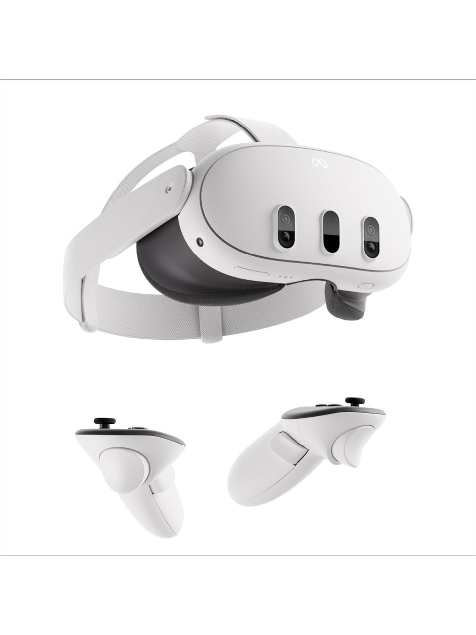 Quest 3 128 Gb Kablosuz Vr Sanal Gerçeklik Gözlüğü